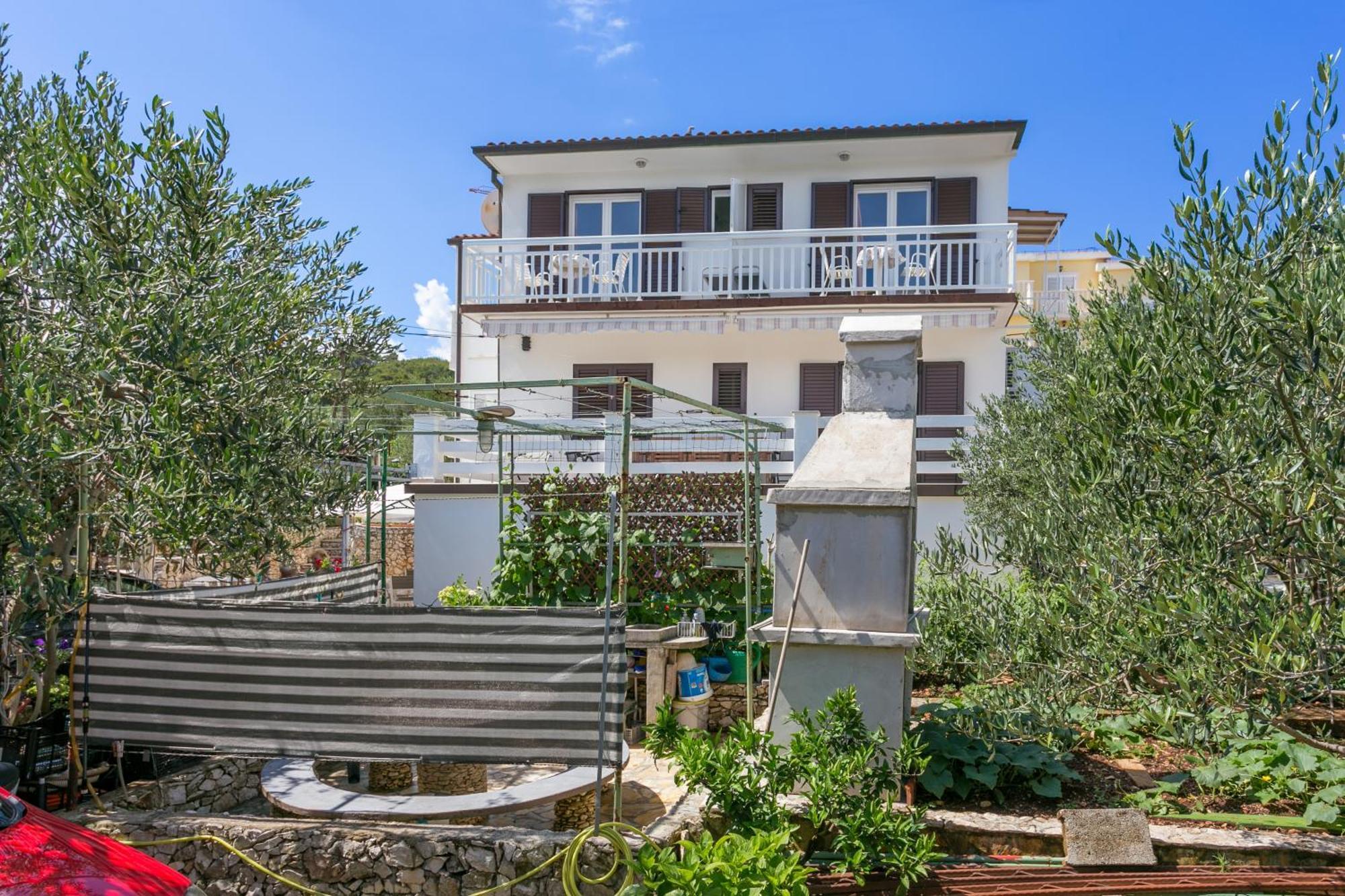 Apartments By The Sea Slatine, Ciovo - 6000 Kültér fotó